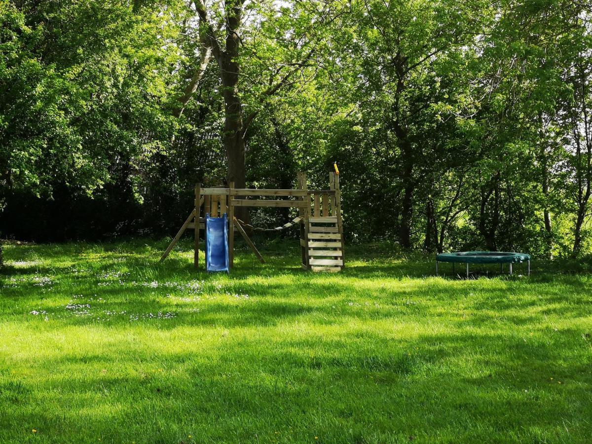 Landhaus Kaisershof - Ferienwohnungen Auf Dem Land Шилиг Екстериор снимка